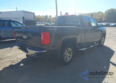 2016 Chevrolet Silverado 1500 1Lt из США, поврежденный, VIN 1GCVKREC0GZ202785